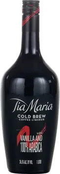 TIA MARIA COLD BREW COFFEE LIQUEUR