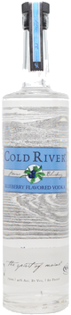COLD RIVER BLUEBERRY  VODKA
