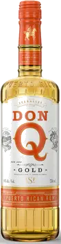 DON Q GOLD RUM