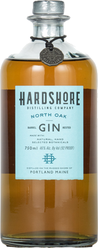 HARDSHORE NORTH OAK BARREL GIN