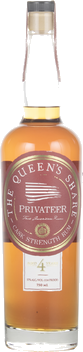 PRIVATEER THE QUEENS SHARE 4YR CASK STRN