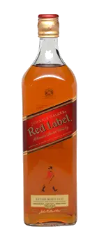 JOHNNIE WALKER RED LABEL