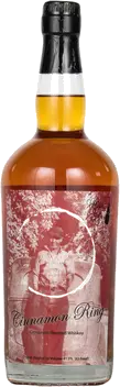 COPPER PENNY CINNAMON RING WHISKEY
