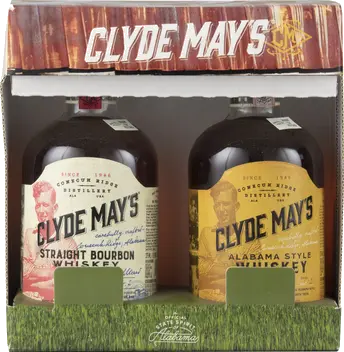 CLYDE MAY 2PK