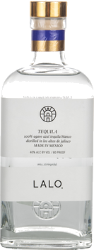 LALO BLANCO TEQUILA