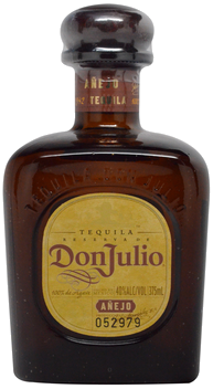 DON JULIO ANEJO TEQUILA GOLD