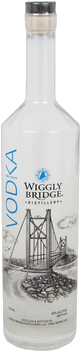 WIGGLY BRIDGE  VODKA