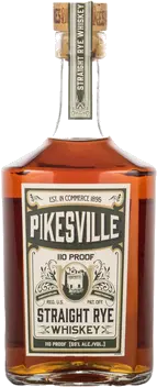 PIKESVILLE STRAIGHT RYE