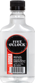 FIVE OCLOCK VODKA
