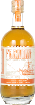 FARADAY WEST INDIES RUM