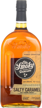 OLE SMOKY SALTED CARAMEL WHISKEY