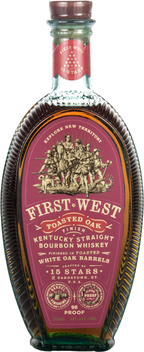 15 STARS FIRST WEST TOASTED OAK KSBW