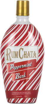 RUMCHATA PEPPERMINT BARK