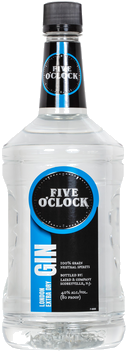 FIVE OCLOCK GIN