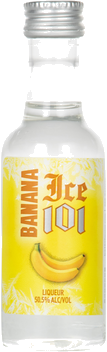 ICE 101 BANANA LIQUEUR