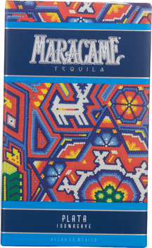 MARACAME PLATA TEQUILA