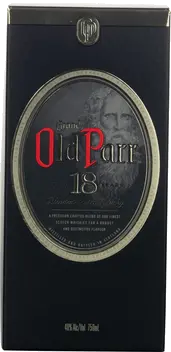 GRAND OLD PARR 18 YR SCOTCH