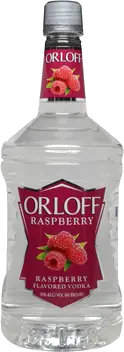 ORLOFF RASPBERRY  VODKA