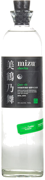 MIZU NOMAI GREEN TEA SCHOCHU