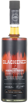 BLACKENED X WES HENDERSON BOURBON