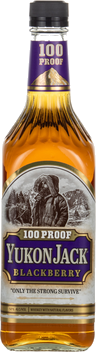 YUKON JACK BLACKBERRY