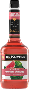DEKUYPER PUCKER WATERMELON SCHNAPPS