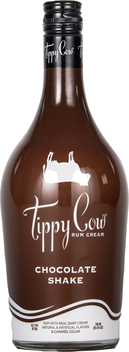 TIPPY COW CHOCOLATE RUM CREAM