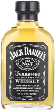 JACK DANIELS TENNESSEE BLACK OLD#7