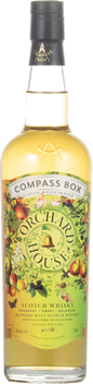 COMPASS BOX ORCHARD HOUSE MALT WHISKEY