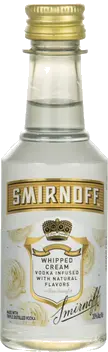 SMIRNOFF WHIPPED CREAM