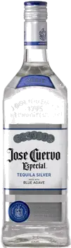 JOSE CUERVO ESPECIAL SILVER