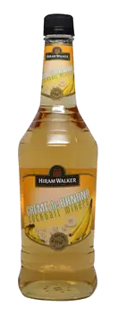 HIRAM WALKER CREME DE BANANA
