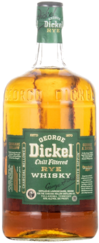 GEORGE DICKEL RYE