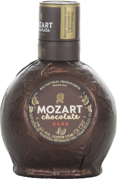 MOZART DARK CHOCOLATE CREAM LIQUEUR