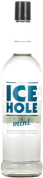 ICE HOLE MINT SCHNAPPS