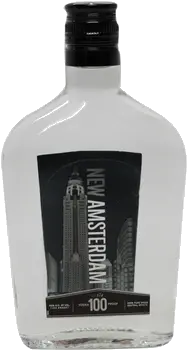 NEW AMSTERDAM VODKA