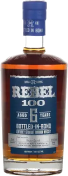 REBEL 6YR SNGL BRL BOTTLED IN BOND