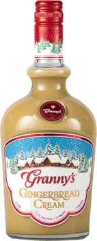 GRANNYS GINGERBREAD CREAM