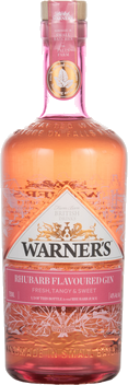 WARNERS RHUBARB GIN