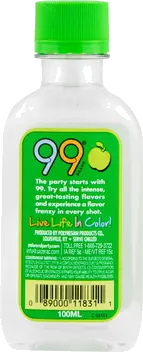 99 APPLES SCHNAPPS