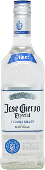 JOSE CUERVO ESPECIAL SILVER