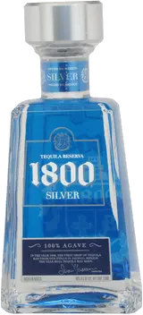 1800 BLANCO TEQUILA