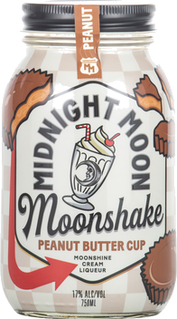 MIDNIGHT MOON MOONSHAKE PEANUT BTTR CUP
