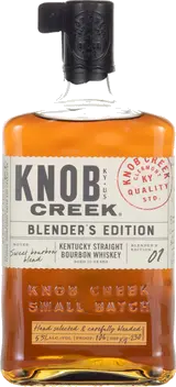 KNOB CREEK BLENDER'S EDITION NO. 1