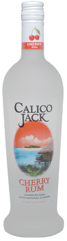 CALICO JACK CHERRY  RUM