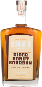 1911 CIDER DONUT BOURBON