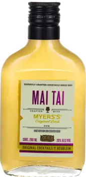 ORIGINAL CKTL BY HEUBLEIN MYERS MAI TAI