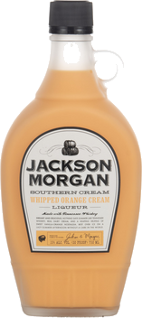 JACKSON MORGAN WHIPPED ORANGE CREAM