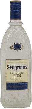 SEAGRAMS GIN