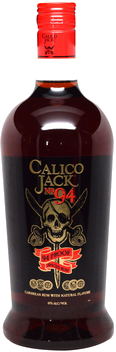 CALICO JACK SPICED NO 94 RUM